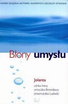 Błony umysłu - Brach-Czaina Jolanta