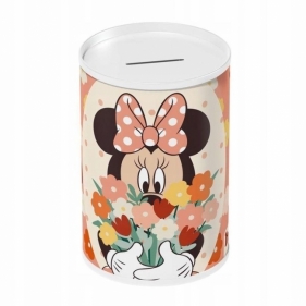 Skarbonka metalowa Myszka Minnie