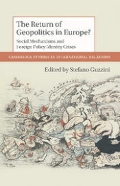 The Return of Geopolitics in Europe