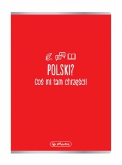 Zeszyt A5/60K linia "Język polski"