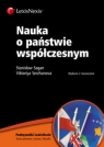 Nauka o państwie współczesnym Sagan Stanisław, Serzhanova Viktoriya