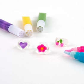 Pierścionki do ozdabiania Kidea