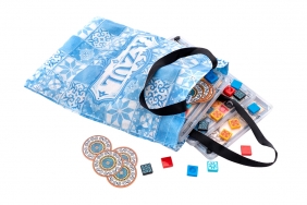 Azul Mini - Michael Kiesling, Philippe Guérin, Chris Quilliams