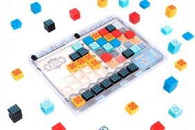 Azul Mini - Michael Kiesling, Philippe Guérin, Chris Quilliams