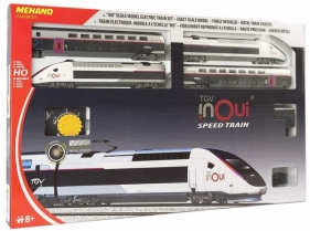 Kolejka Zestaw startowy TGV INOUI (T871)
