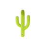 GiliGums, Szczoteczka silikonowa Kaktus - zielona (GG58343)