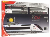 Kolejka Zestaw startowy TGV INOUI (T871)