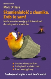 Skamieniałość z chomika Zrób to sam