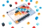 Azul Mini - Michael Kiesling, Philippe Guérin, Chris Quilliams