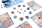 Azul Mini - Michael Kiesling, Philippe Guérin, Chris Quilliams