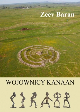 Wojownicy Kanaan - Zeev Baran