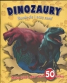 Dinozaury bawię się i uczę sam