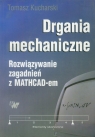 Drgania mechaniczne Rozwiązywanie zagadnień z MATHCAD-em Kucharski Tomasz