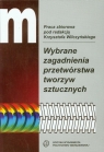 Wybrane zagadnienia przetwórstwa tworzyw sztucznych