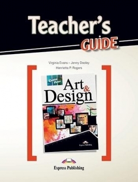 Career Paths: Art & Design TB EXPRESS PUBLISHING - Jenny Dooley, Henrietta P. Rogers, Virginia Evans