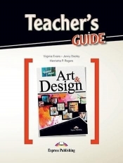 Career Paths: Art & Design TB EXPRESS PUBLISHING - Jenny Dooley, Henrietta P. Rogers, Virginia Evans