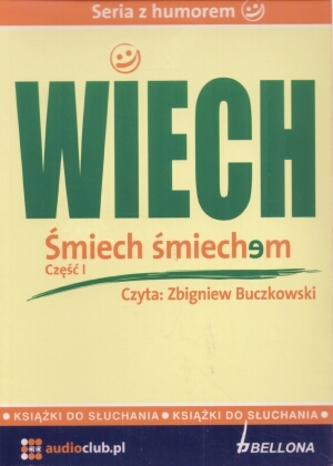 Wiech. Śmiech śmiechem. Część 1. Książka audio 2CD