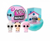 Figurka L.O.L. Surprise Minis Fuzzy Animals 1 szt. (569343EUC)