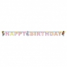 Baner Konie 180 x 15 cm (552348)