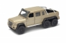 Mercedes-Benz G 63 AMG 6x6 1/34 (43704F) od 3 lat