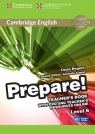 Cambridge English Prepare! 6 Teacher's Book Rogers Louis