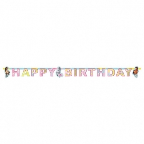 Baner Konie 180 x 15 cm (552348)