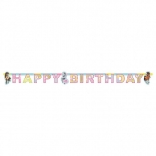 Baner Konie 180 x 15 cm (552348)
