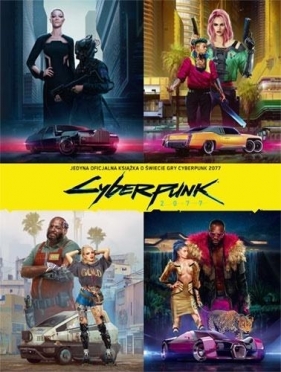 Cyberpunk 2077 - Marcin Batylda