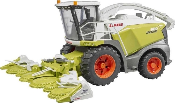 Sieczkarnia Claas Jaguar 980 (BR-02134)