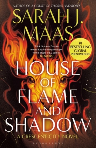 <img src='https://webimage.pl/pics/344/0/d9781526650344.jpg' style='height:440px' /> House of Flame and Shadow wer. angielska