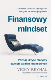 Finansowy mindset - Vicky Reynal