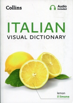 Collins Italian Visual Dictionary - Collins Dictionaries