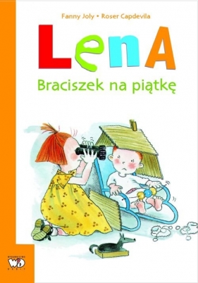 Lena Braciszek na piątkę - Joly Fanny