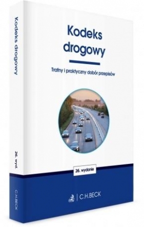 Kodeks drogowy - Opracowanie zbiorowe