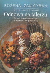 Odnowa na talerzu - Bożena Żak-Cyran