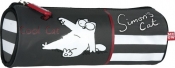 Piórnik saszetka okrągła Simon's Cat Cool Cat