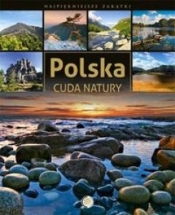 Polska Cuda natury (Uszkodzona okładka)