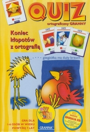 Quiz ortograficzny (00034)