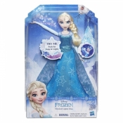 FRZ Rozświetlona śpiewająca Elsa