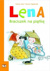Lena Braciszek na piątkę