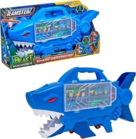 Transporter z wyrzutnią Rekin