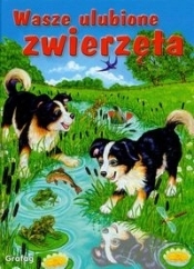 Wasze ulubione zwierzęta - <br />