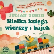 Wielka księga wierszy i bajek Audiobook (Audiobook) - Julian Tuwim