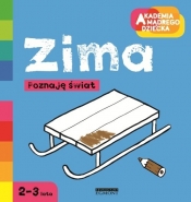 Zima Akademia mądrego dziecka - Anna Boboryk