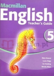 Macmillan English 5 TG