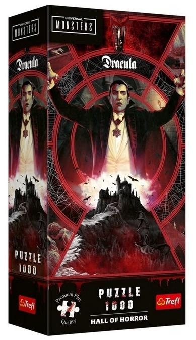 Puzzle 1000 Drakula