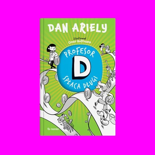 Profesor D spłaca długi