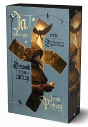 Ja, inkwizytor. Dziennik czasu zarazy - Jacek Piekara
