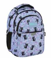 Plecak BackUp 7 - Magic cats (PLB7P16)