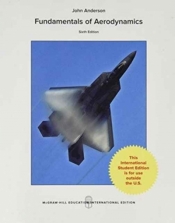 Fundamentals of Aerodynamics - Bruce Carl Anderson
